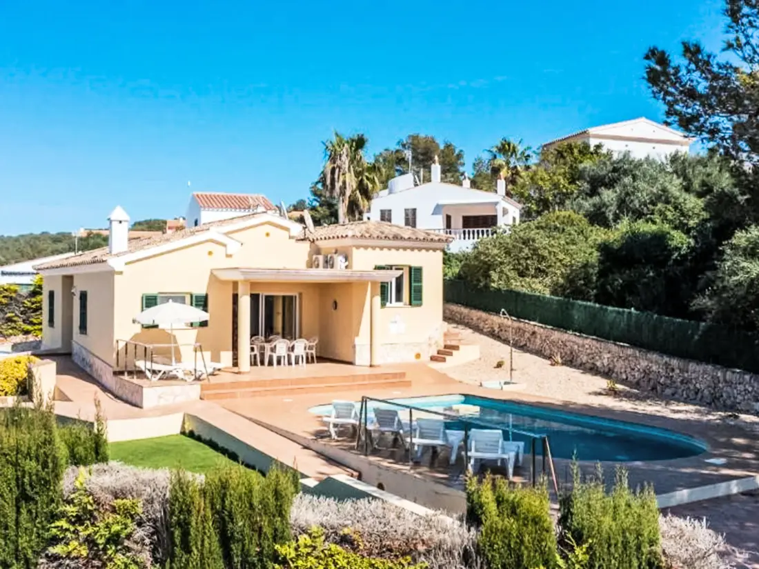Maison de Vacances Son Bou