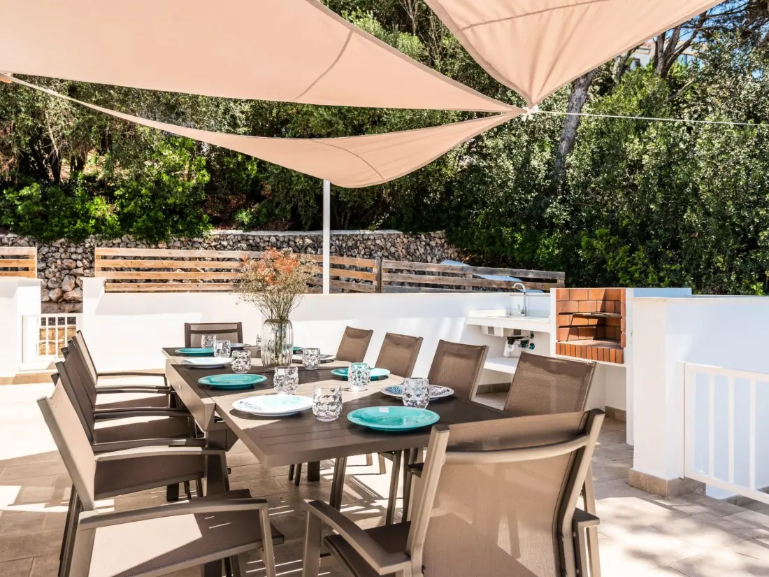 Maison de Vacances Son Bou