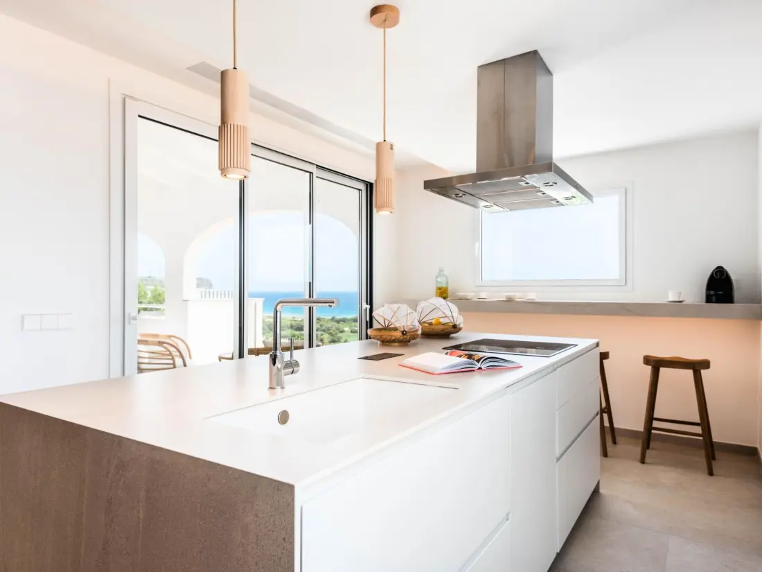 Maison de Vacances Son Bou