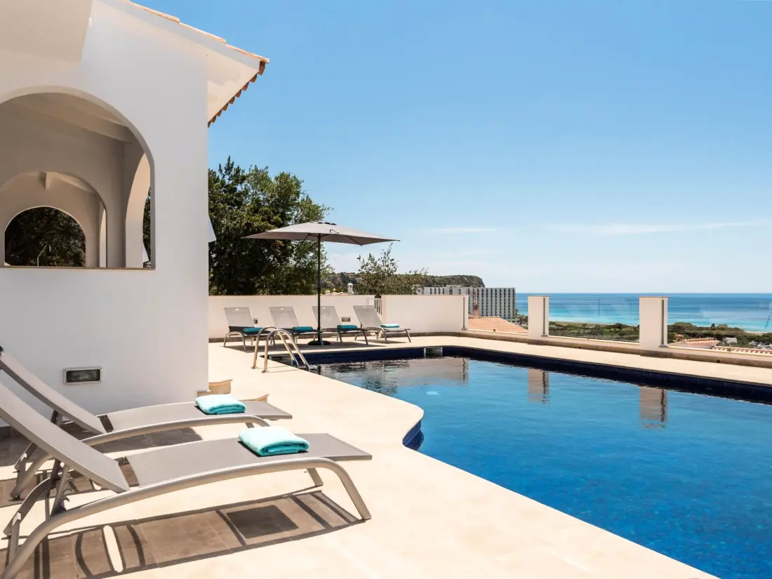 Maison de Vacances Son Bou