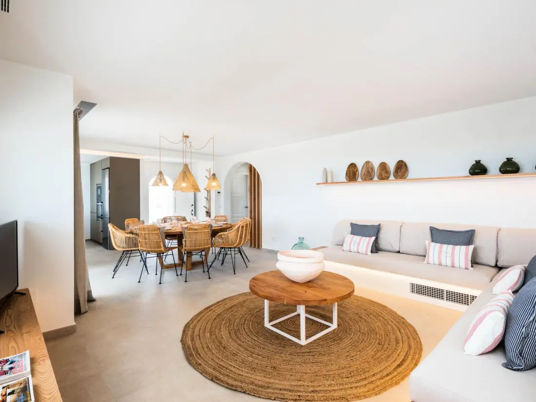 Maison de Vacances Son Bou