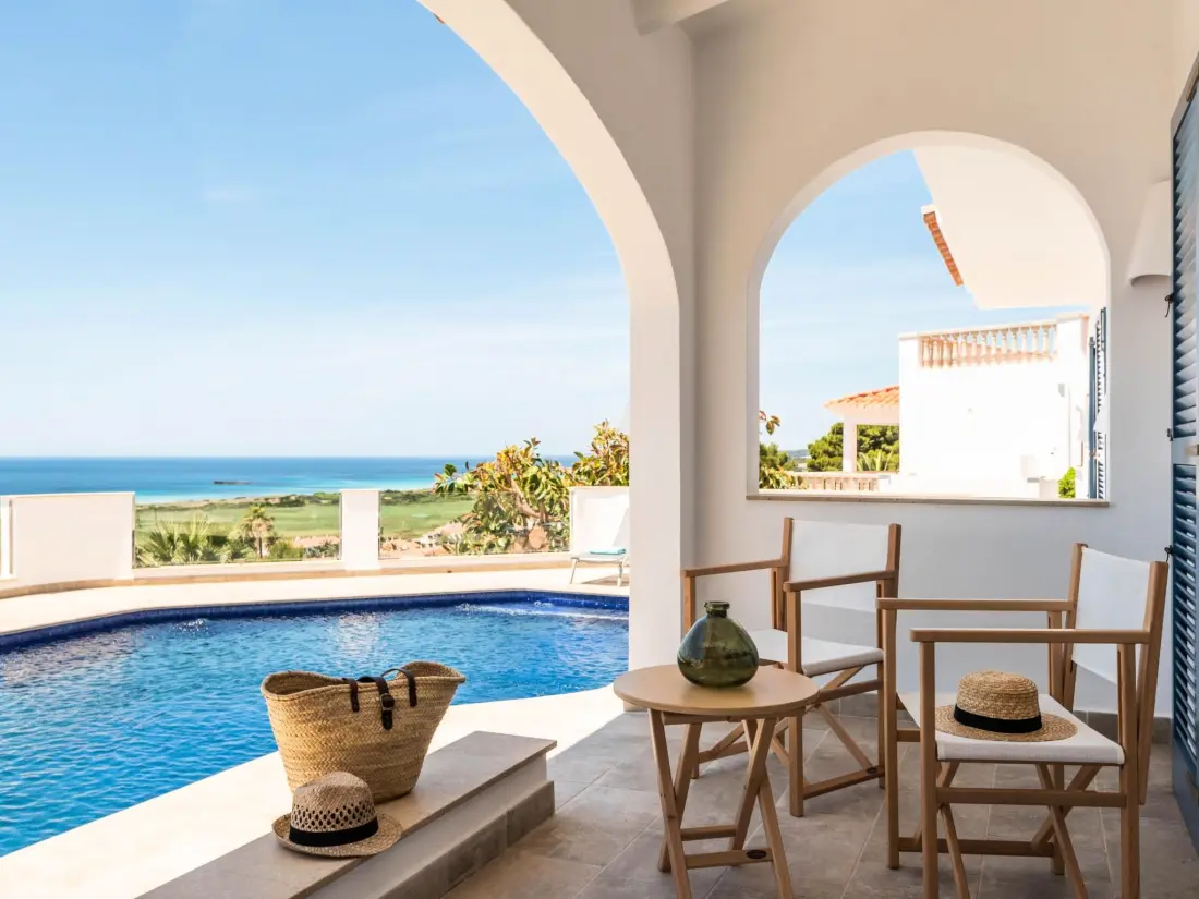 Maison de Vacances Son Bou