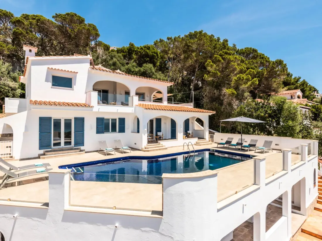 Maison de Vacances Son Bou