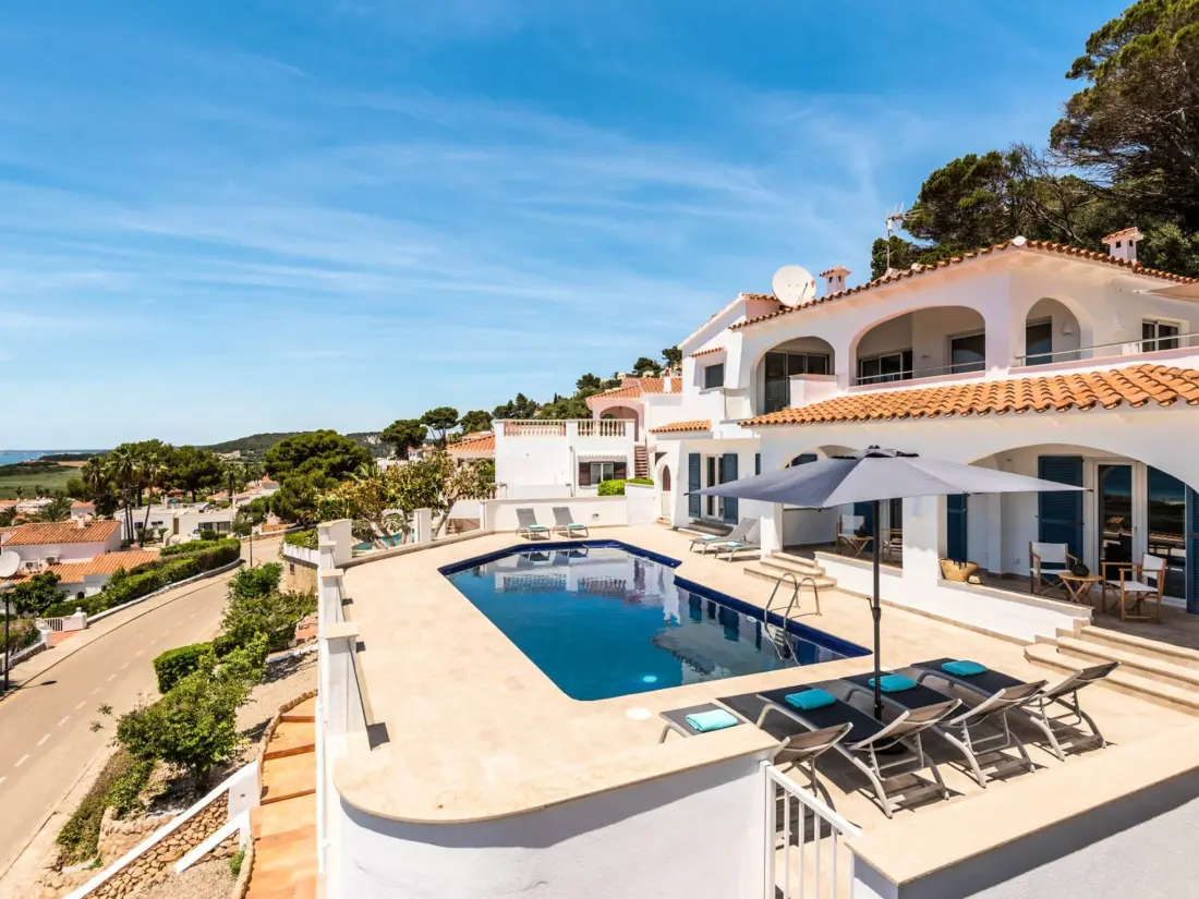 Maison de Vacances Son Bou