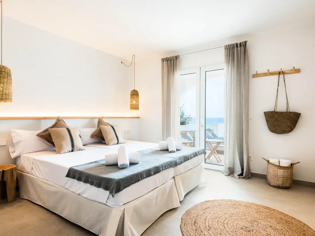 Maison de Vacances Son Bou