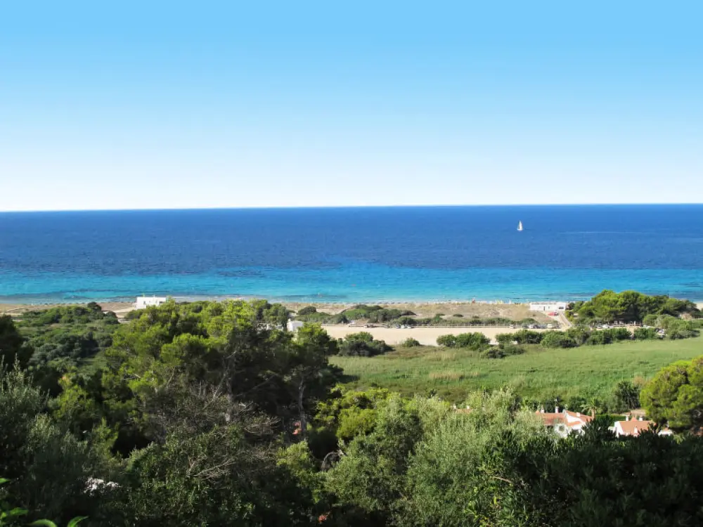 Maison de Vacances Son Bou