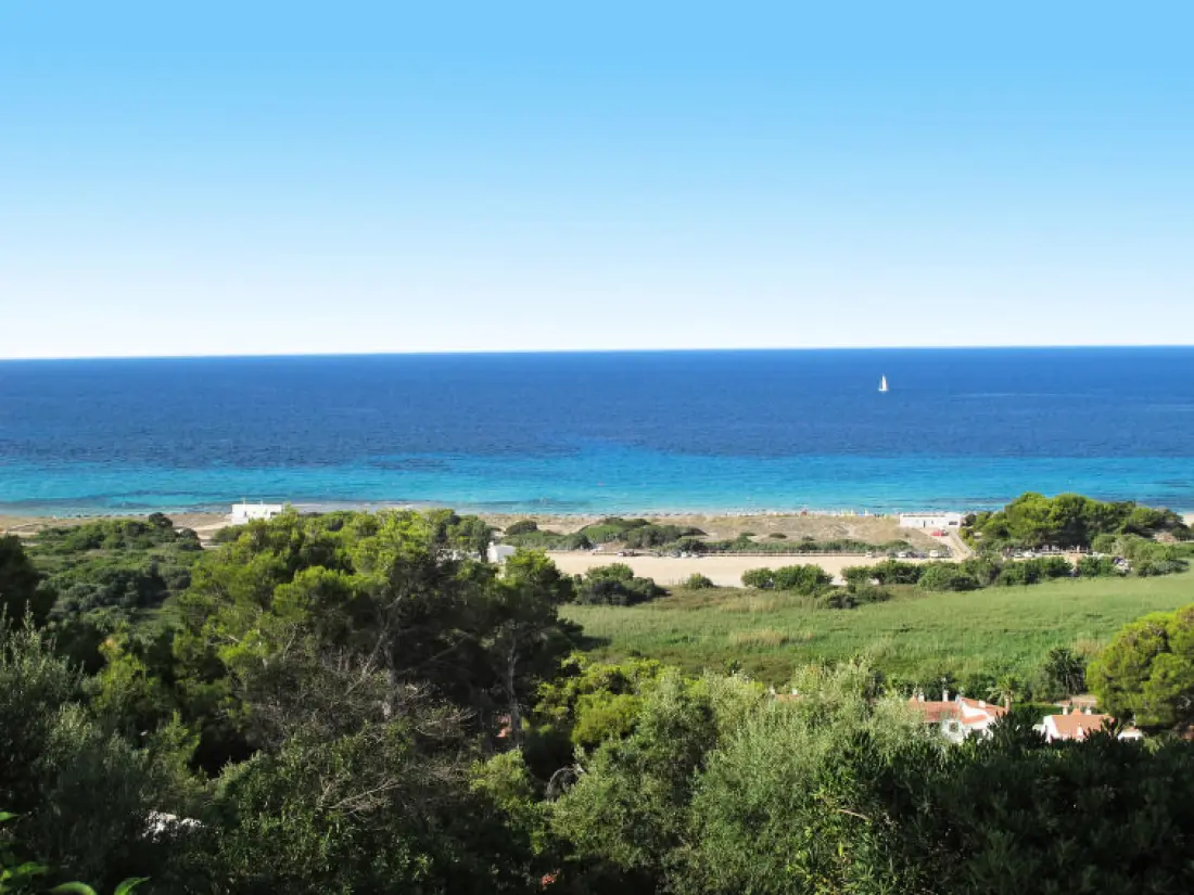 Maison de Vacances Son Bou
