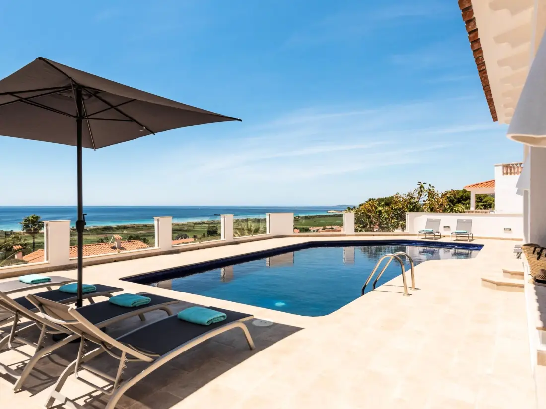 Maison de Vacances Son Bou
