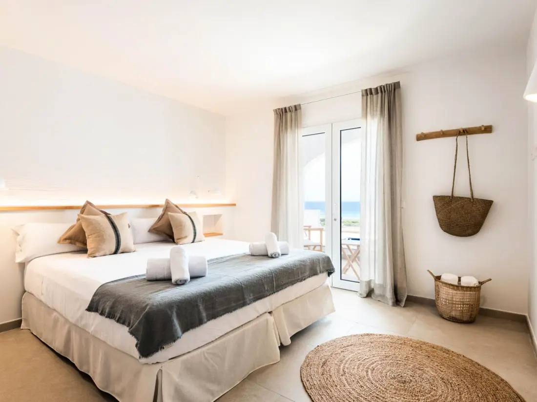 Maison de Vacances Son Bou