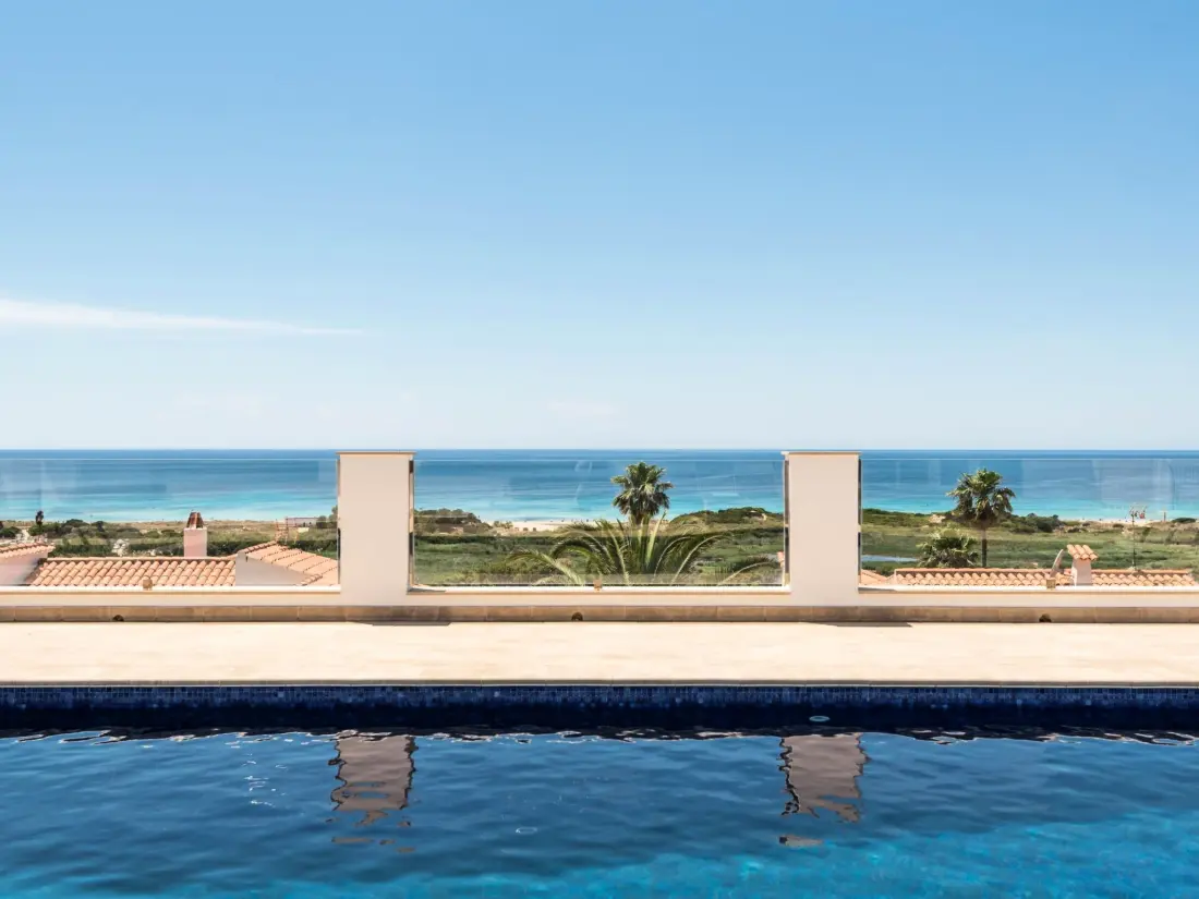 Maison de Vacances Son Bou