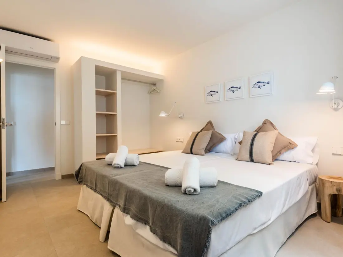 Maison de Vacances Son Bou