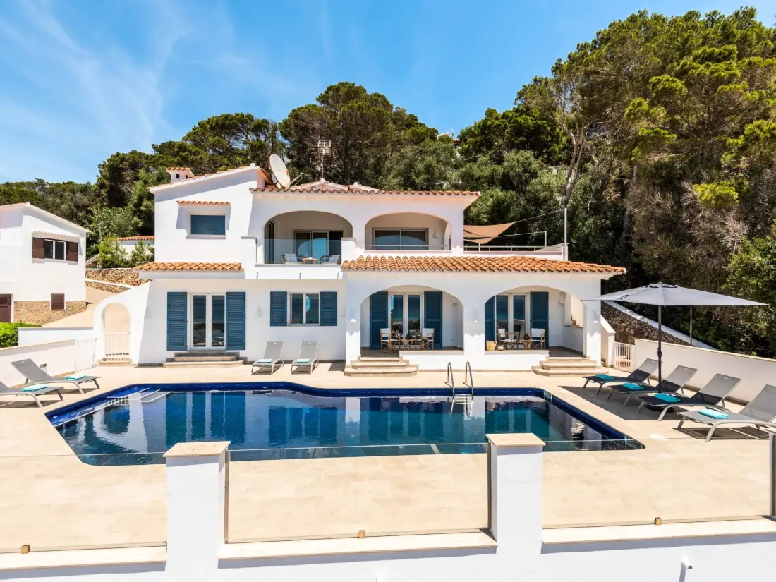 Maison de Vacances Son Bou