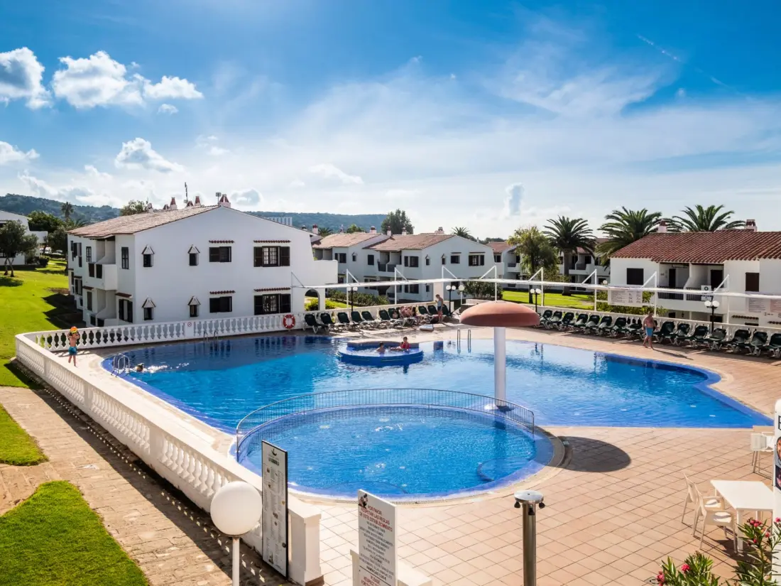 Résidence Son Bou Gardens 3 dorm