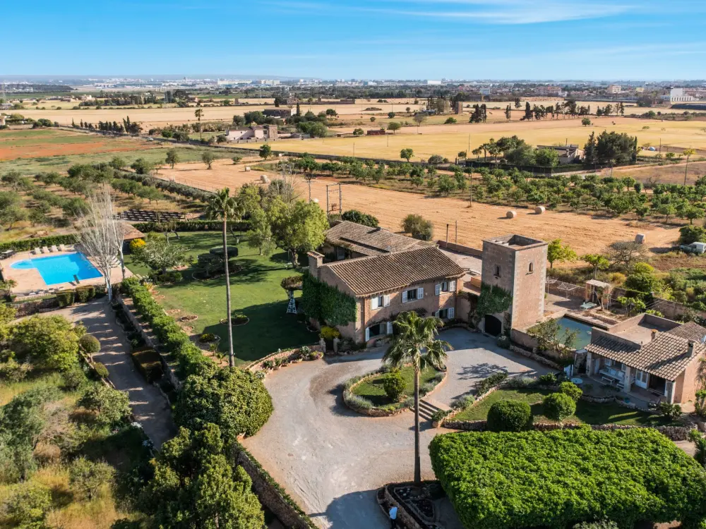 Maison de Vacances Son Ferriol