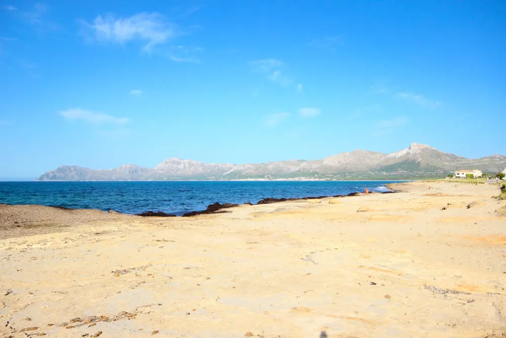 Maison à Son Serra de Marina