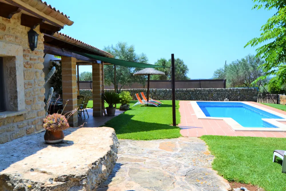 Maison à Son Serra de Marina