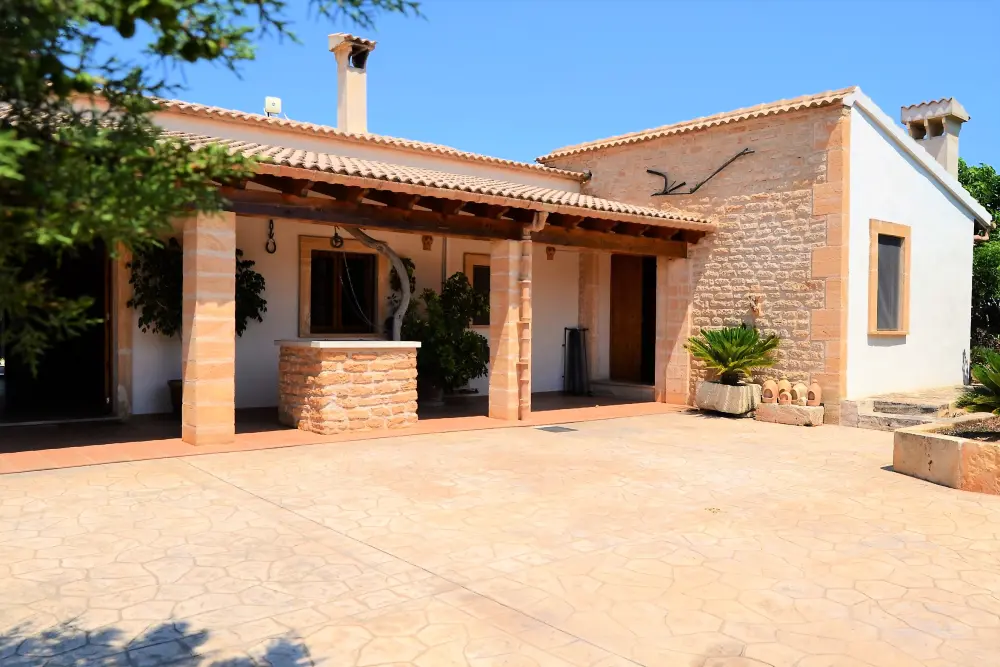 Maison à Son Serra de Marina