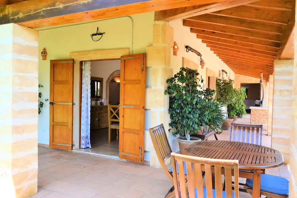 Maison à Son Serra de Marina