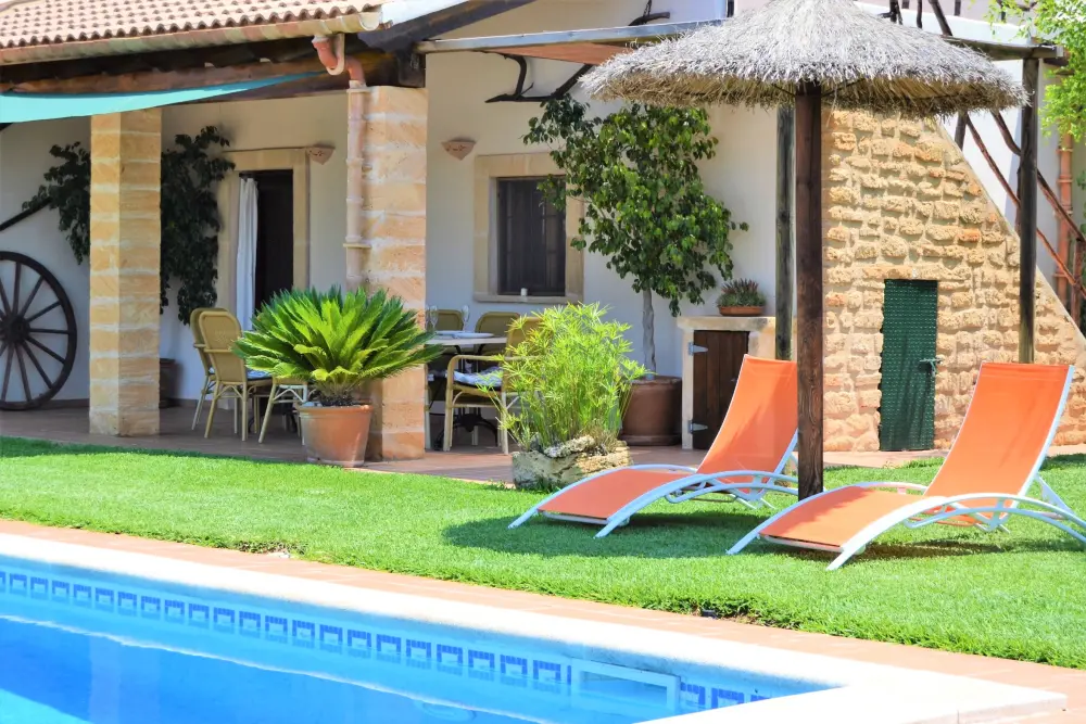 Maison à Son Serra de Marina