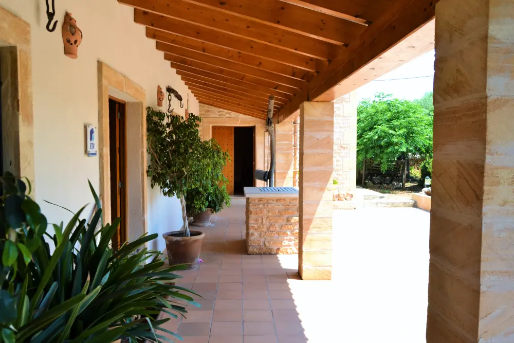 Maison à Son Serra de Marina
