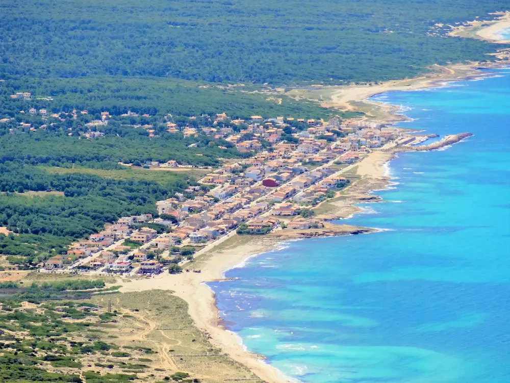 Maison à Son Serra de Marina