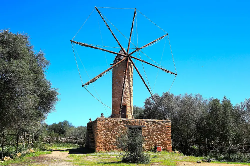 Maison à Son Serra de Marina
