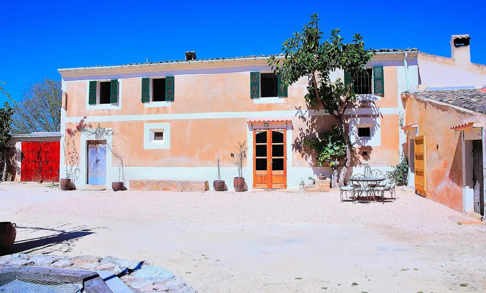 Maison à Son Serra de Marina