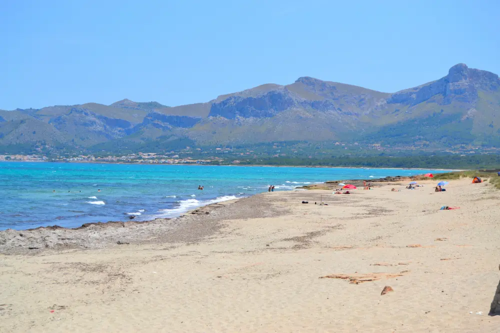 Maison à Son Serra de Marina