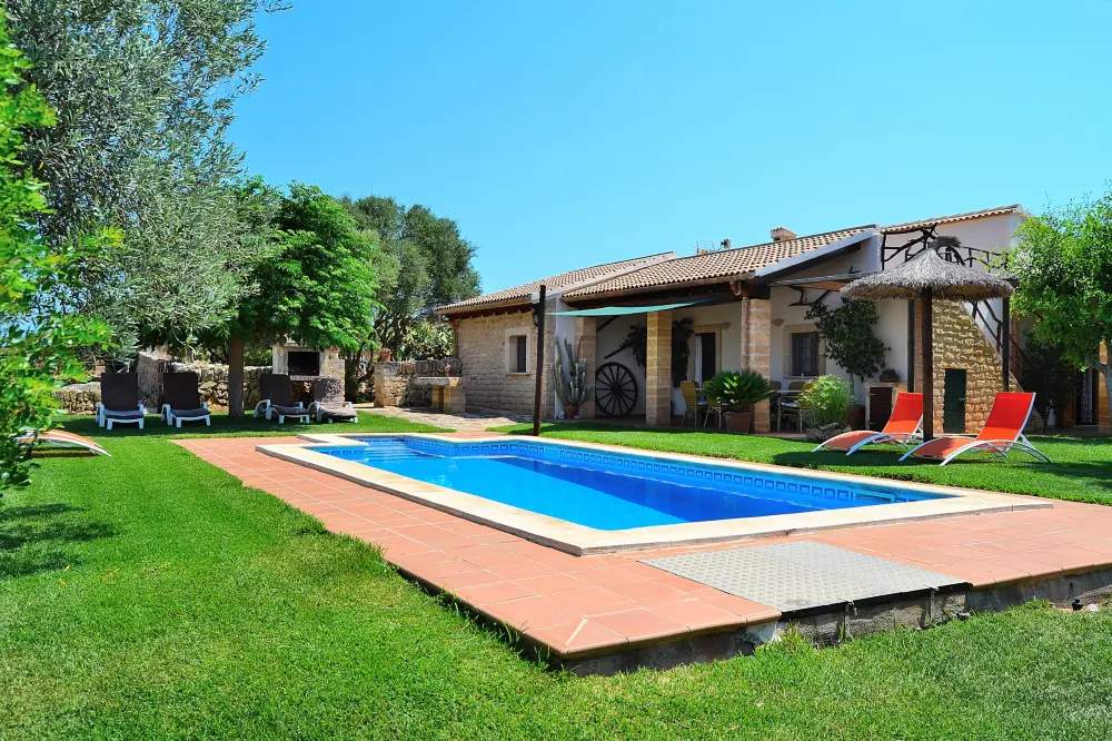 Maison à Son Serra de Marina