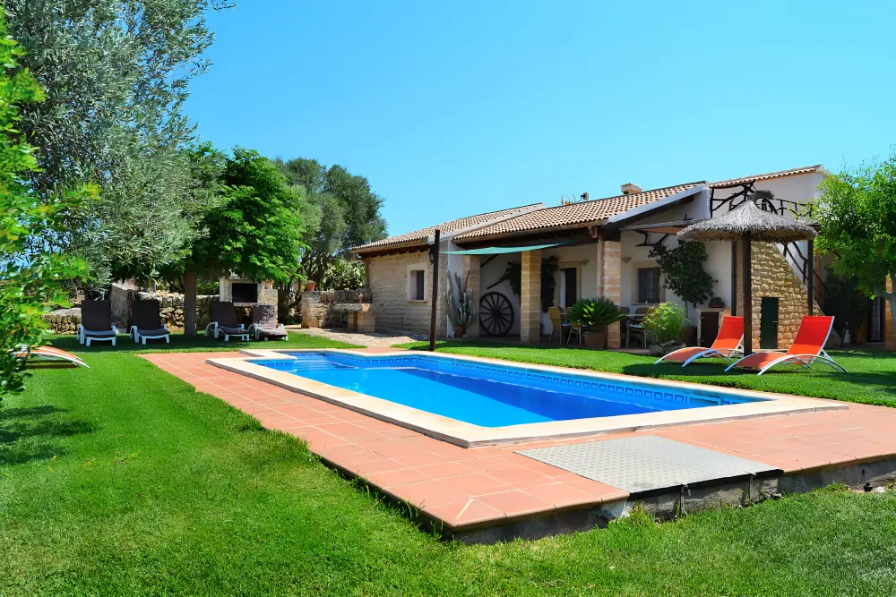 Maison à Son Serra de Marina