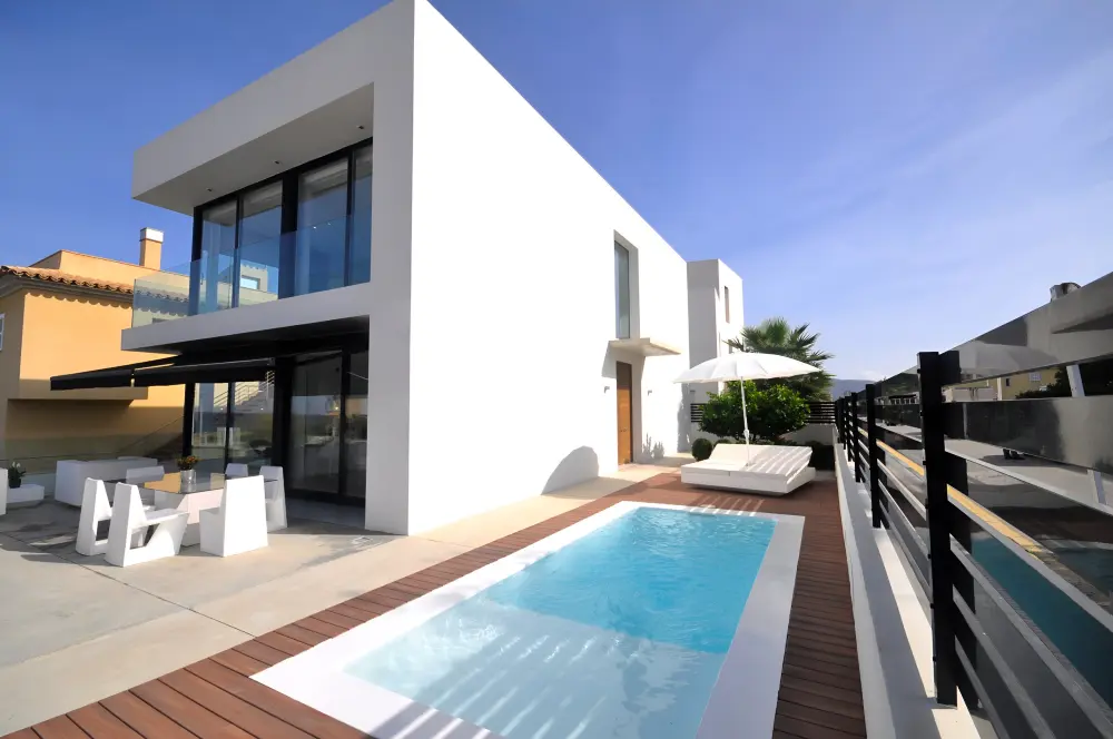 Maison à Son Serra de Marina