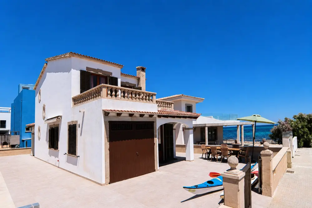 Maison à Son Serra de Marina