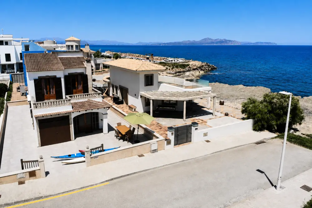 Maison à Son Serra de Marina