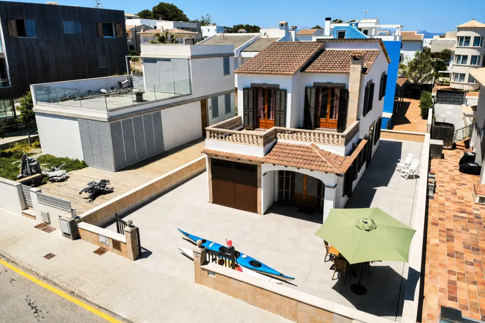 Maison à Son Serra de Marina
