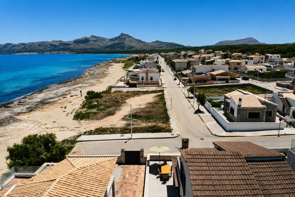 Maison à Son Serra de Marina