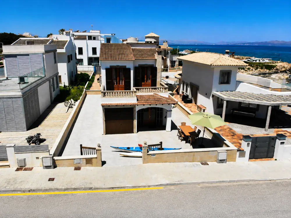 Maison à Son Serra de Marina