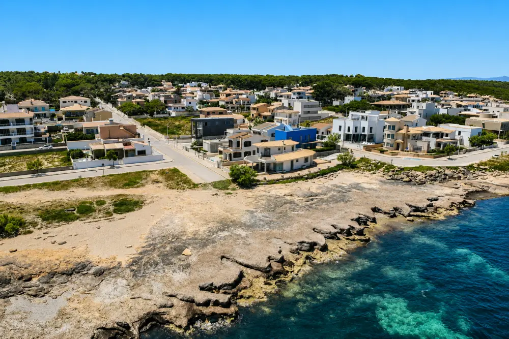 Maison à Son Serra de Marina