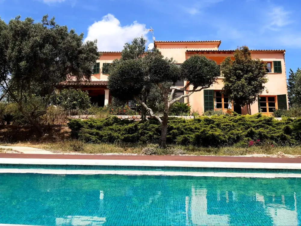 Maison de Vacances Son Serra de Marina