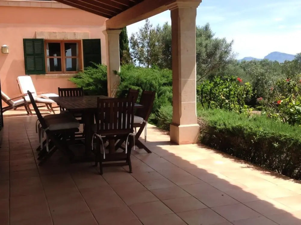 Maison de Vacances Son Serra de Marina