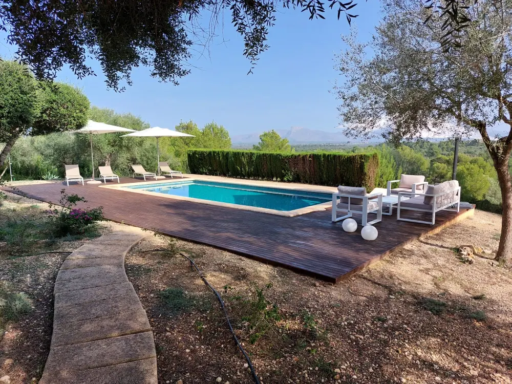 Maison de Vacances Son Serra de Marina