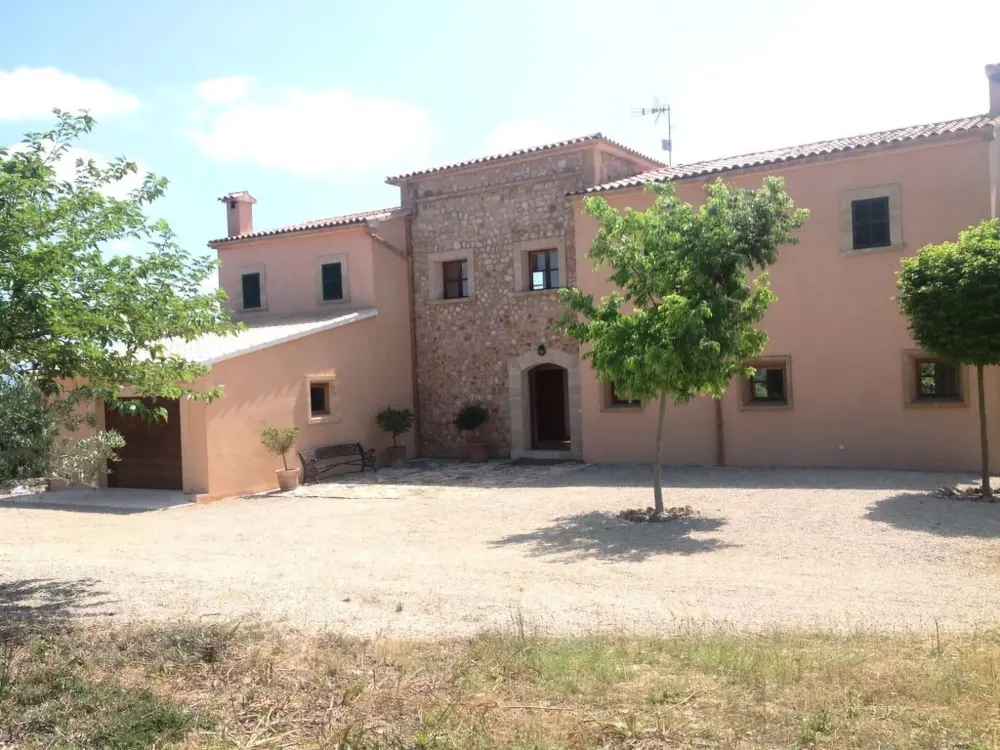 Maison de Vacances Son Serra de Marina