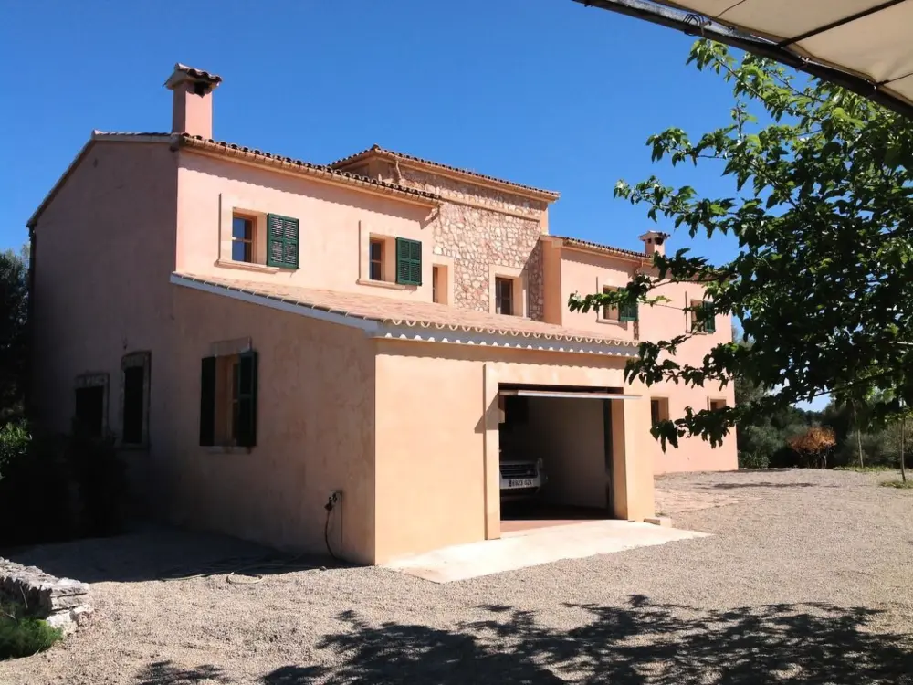 Maison de Vacances Son Serra de Marina