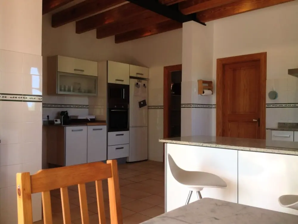 Maison de Vacances Son Serra de Marina