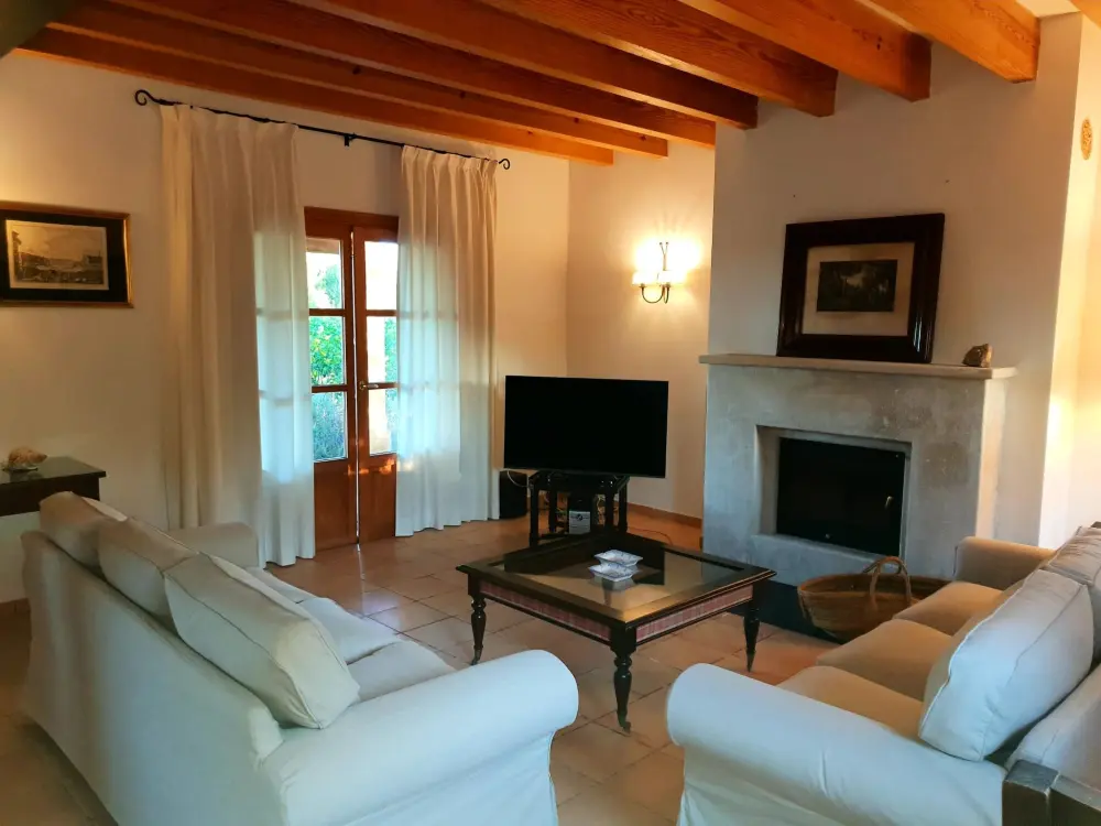 Maison de Vacances Son Serra de Marina