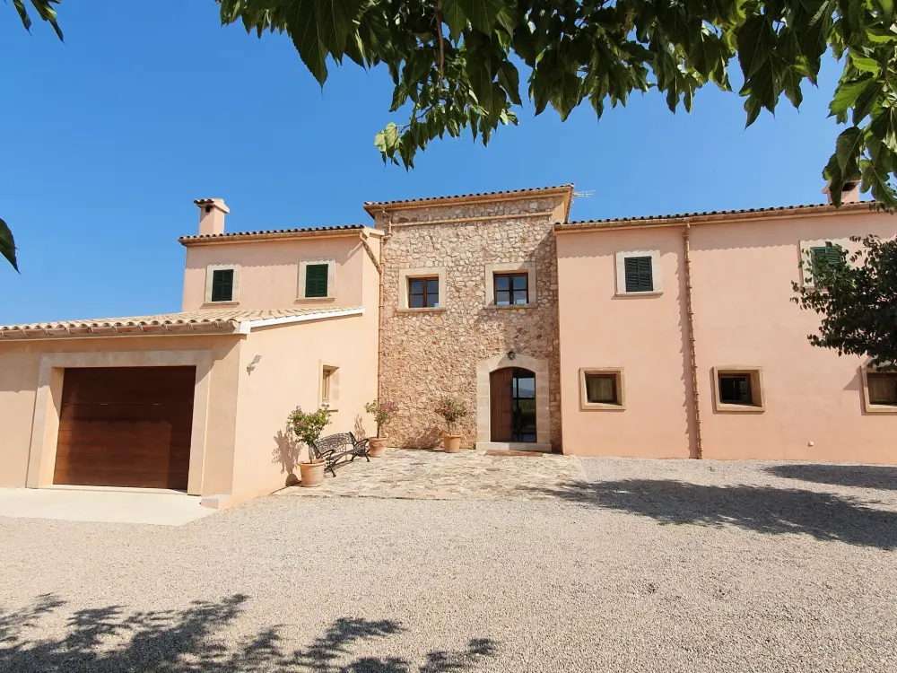 Maison de Vacances Son Serra de Marina