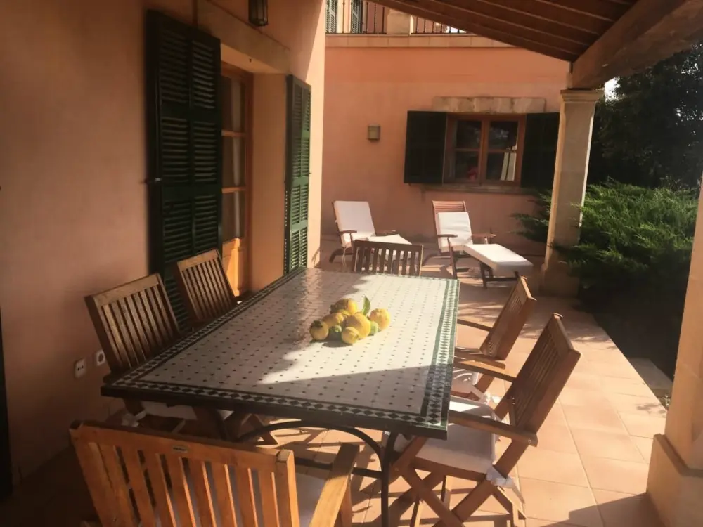 Maison de Vacances Son Serra de Marina