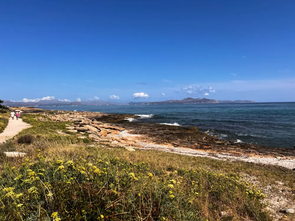 Maison de Vacances Son Serra de Marina
