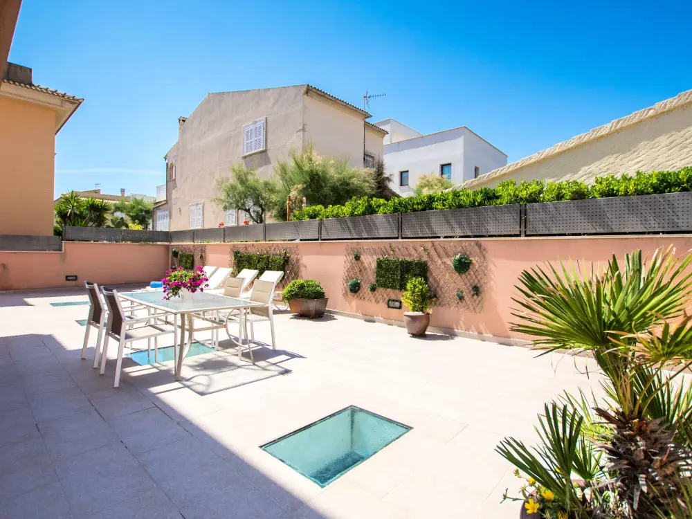 Maison de Vacances Son Serra de Marina