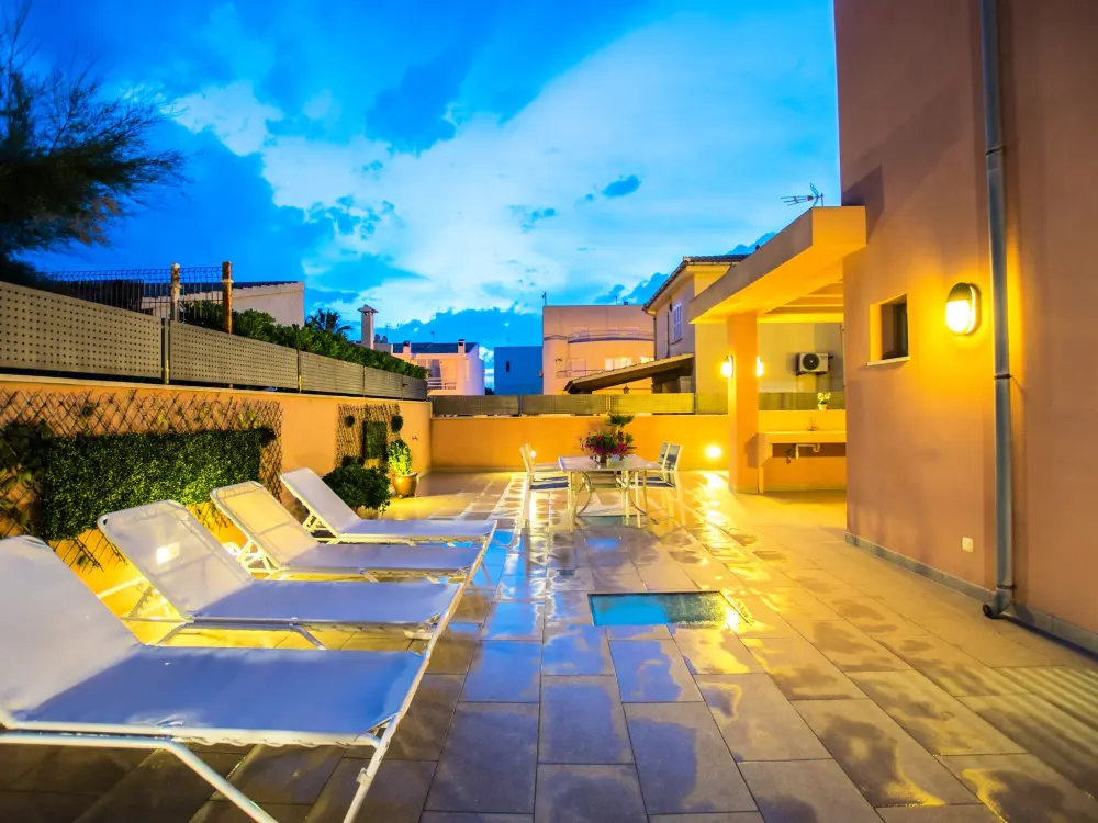 Maison de Vacances Son Serra de Marina