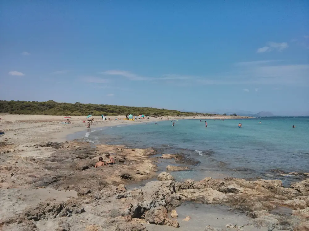 Maison de Vacances Son Serra de Marina